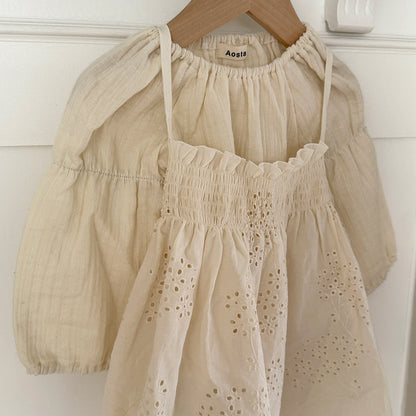 [PRE-ORDER] Emilia Blouse