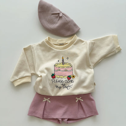 [PRE-ORDER] Cake Sweatshirt
