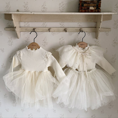 [PRE-ORDER] Merletta Lace Skirt