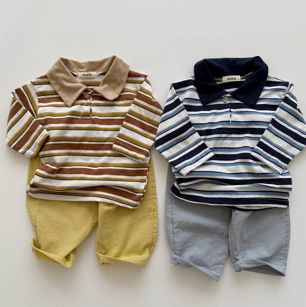 [PRE-ORDER] Colletto Tee