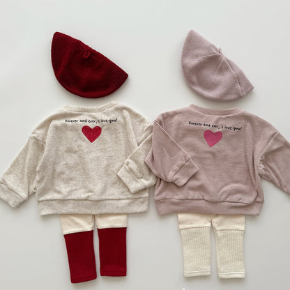 [PRE-ORDER] Heart Sweatshirt