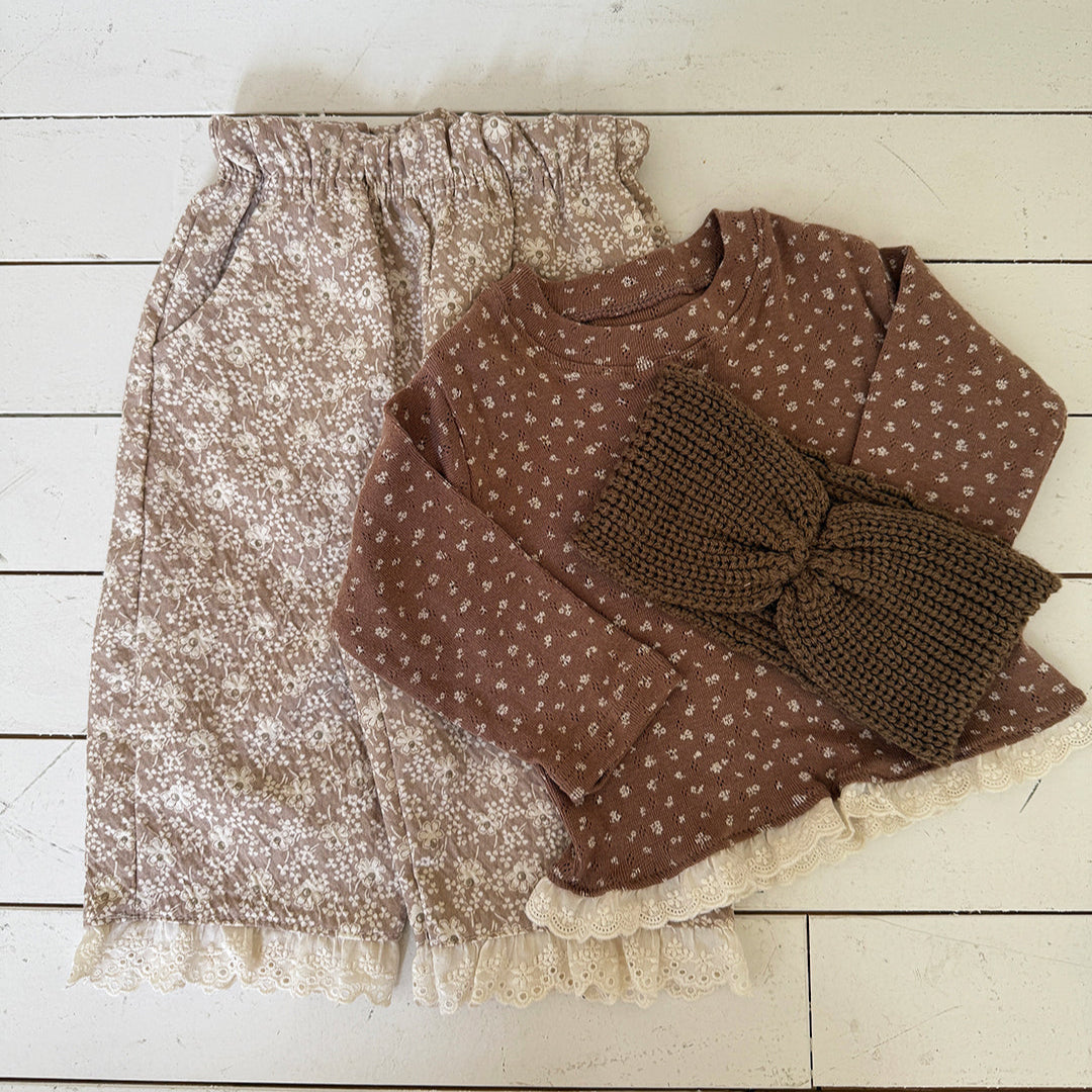 [PRE-ORDER] Letta Blouse