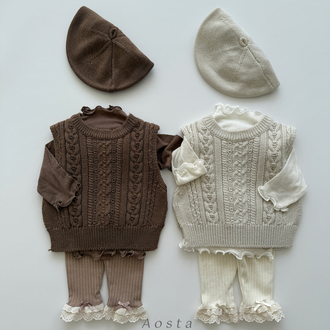 [PRE-ORDER] Maglia Vest
