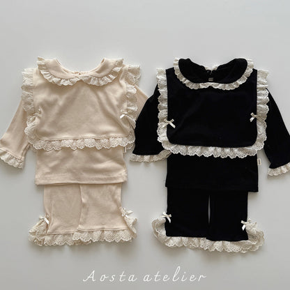 [PRE-ORDER] Gemma Collar Tee