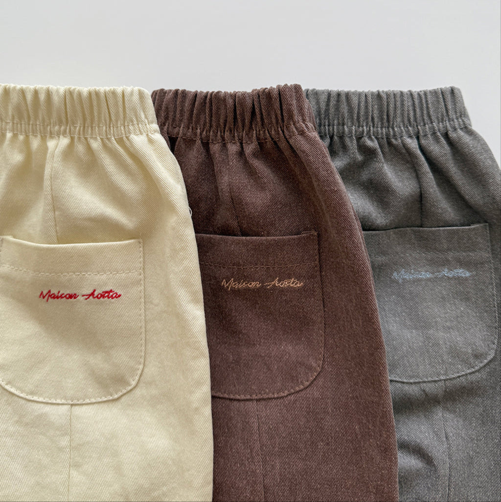 [PRE-ORDER] Casetta Pants