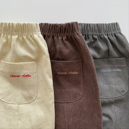 [PRE-ORDER] Casetta Pants