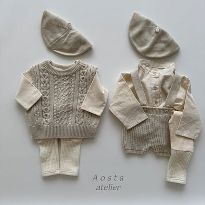 [PRE-ORDER] Maglia Vest