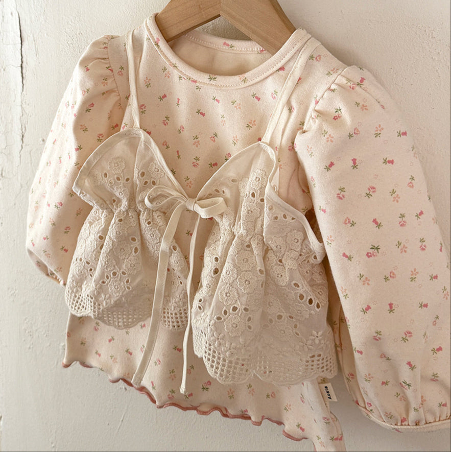 [PRE-ORDER] Merletta Vest