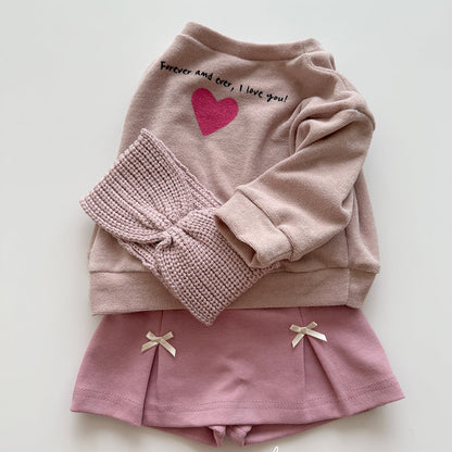 [PRE-ORDER] Heart Sweatshirt