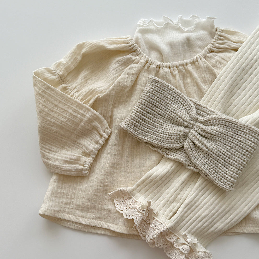 [PRE-ORDER] Emilia Blouse