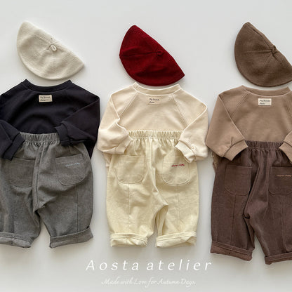 [PRE-ORDER] Casetta Pants