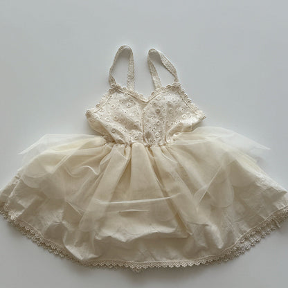 [PRE-ORDER] Merletta Tulip Layered Dress