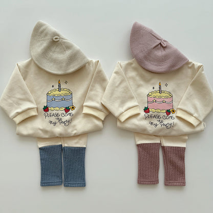[PRE-ORDER] Cake Sweatshirt