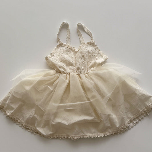 [PRE-ORDER] Merletta Tulip Layered Dress