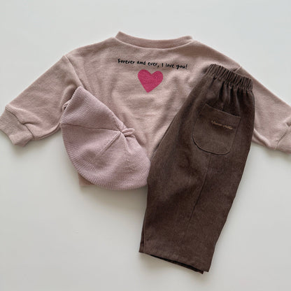 [PRE-ORDER] Heart Sweatshirt