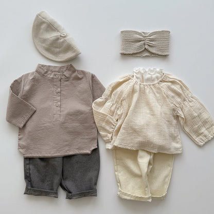 [PRE-ORDER] Emilia Blouse