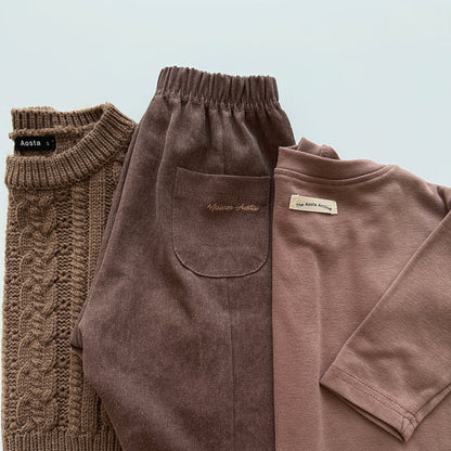 [PRE-ORDER] Casetta Pants