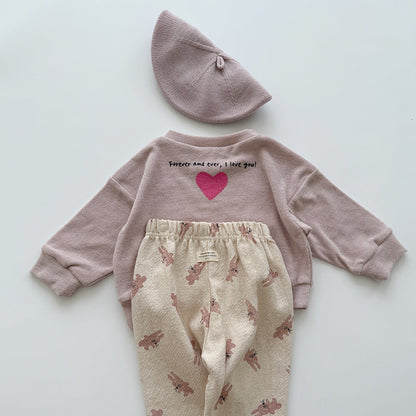 [PRE-ORDER] Heart Sweatshirt