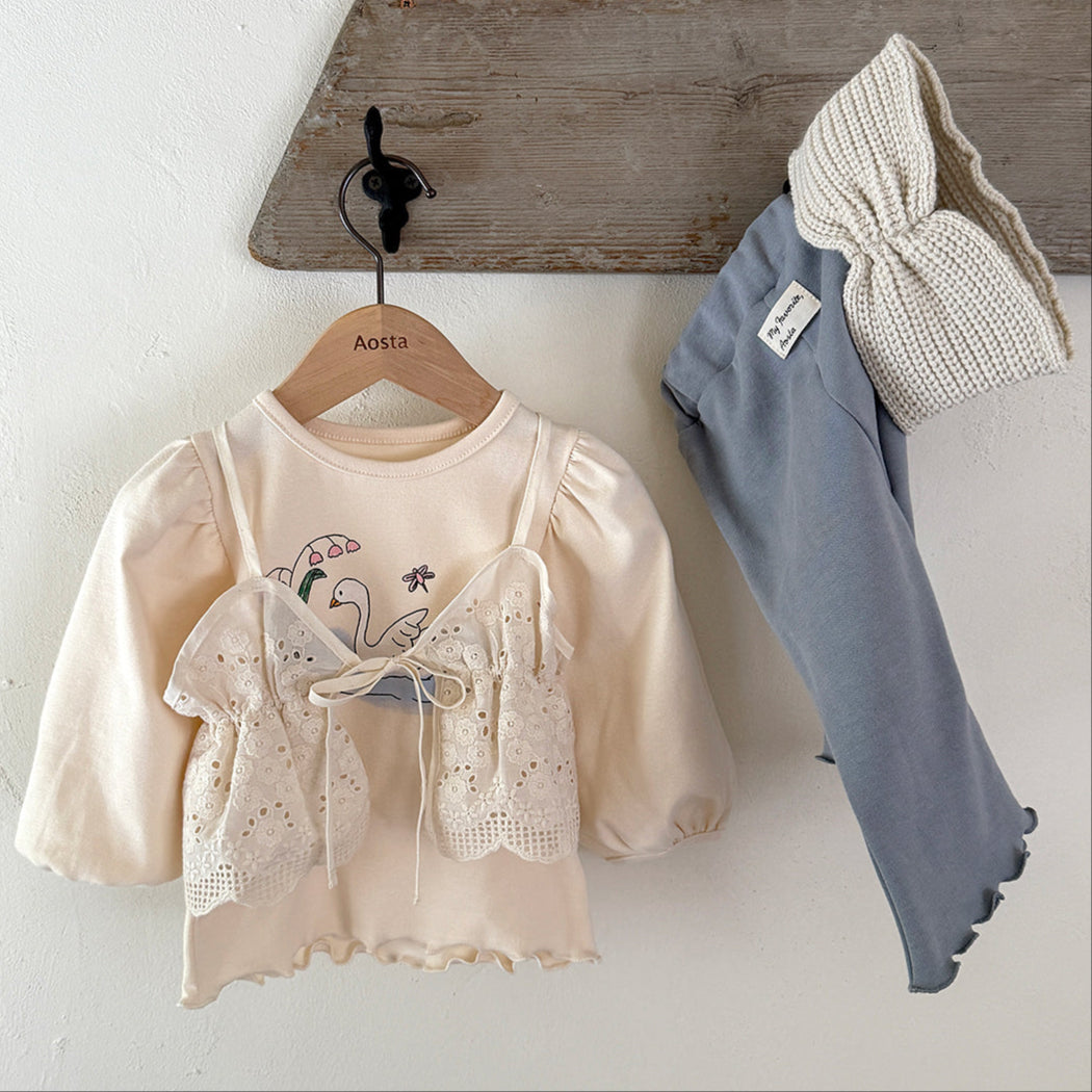 [PRE-ORDER] Merletta Vest