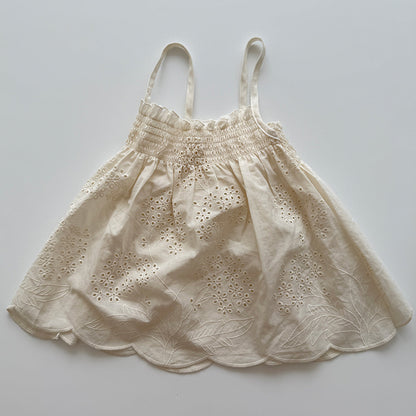 [PRE-ORDER] Merletta Leaf Layered Dress