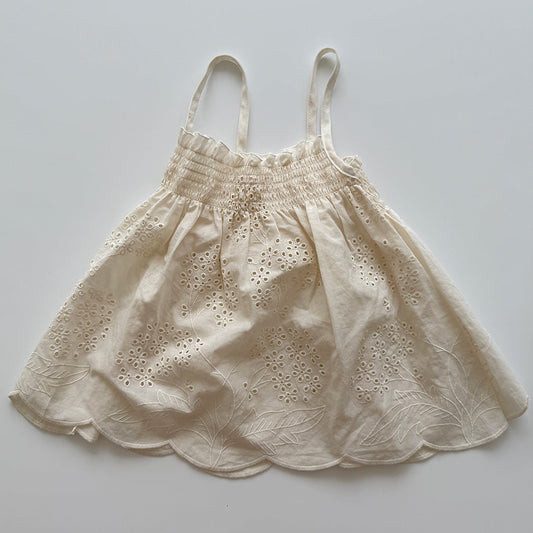 [PRE-ORDER] Merletta Leaf Layered Dress