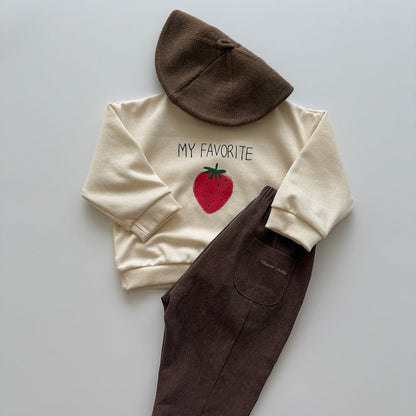 [PRE-ORDER] Fragola Sweatshirt