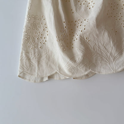 [PRE-ORDER] Merletta Leaf Layered Dress