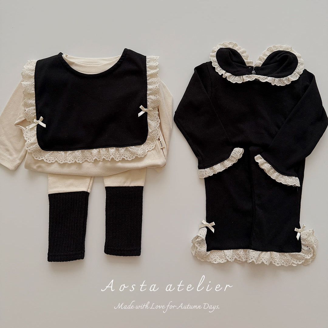 [PRE-ORDER] Gemma Collar Tee