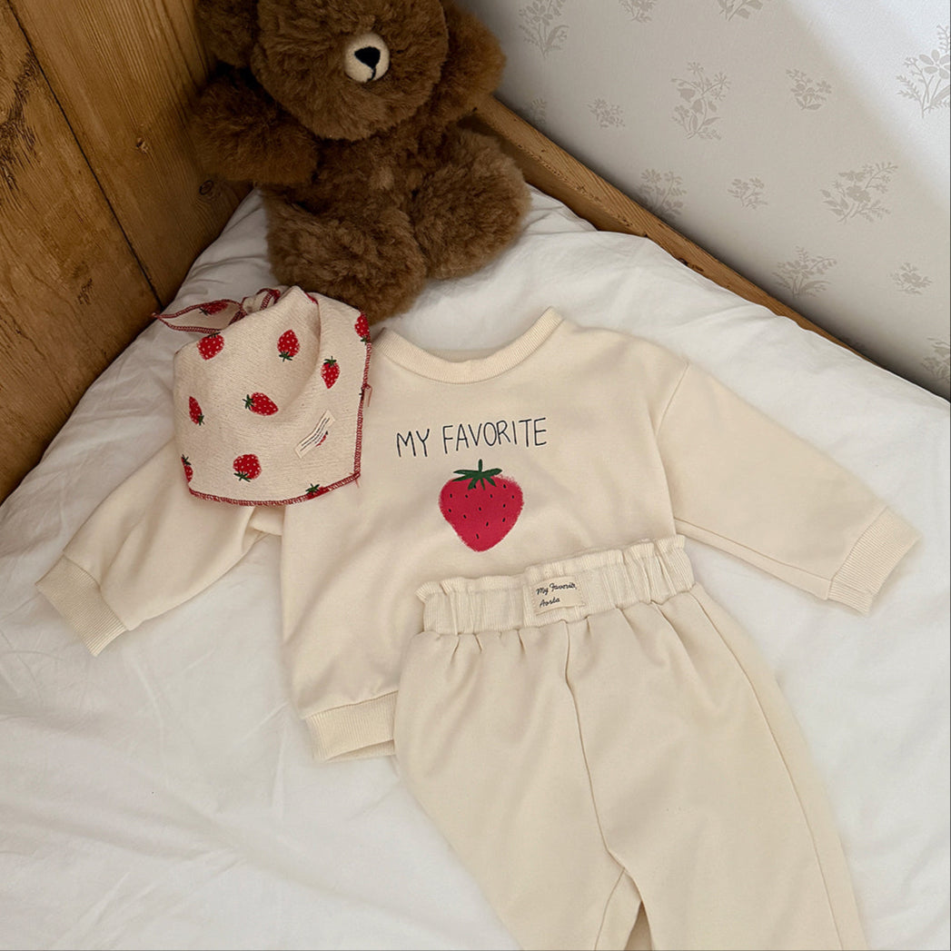 [PRE-ORDER] Fragola Sweatshirt