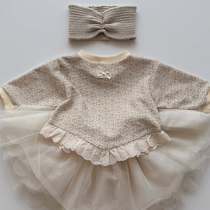 [PRE-ORDER] Merletta Lace Skirt