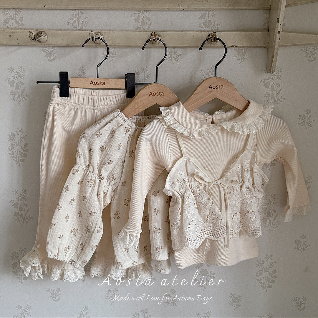 [PRE-ORDER] Merletta Vest