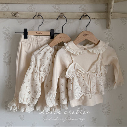 [PRE-ORDER] Merletta Vest