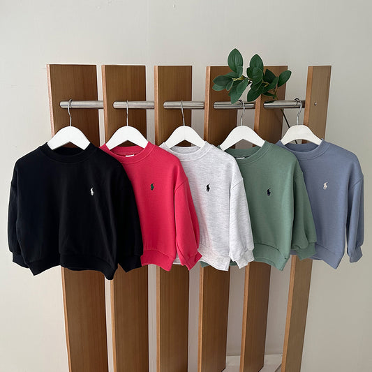 Basic sweatshirt