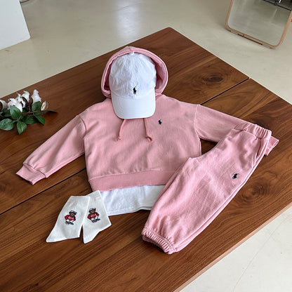 Daily hoodie