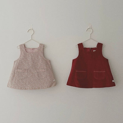 [PRE-ORDER] Lovely Little Girl Dress