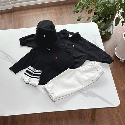 Basic long sleeve tee