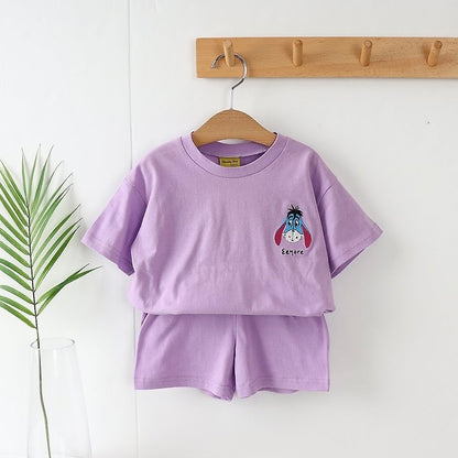 [PRE-ORDER] Honey bear friends embroidery set