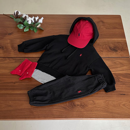Daily hoodie