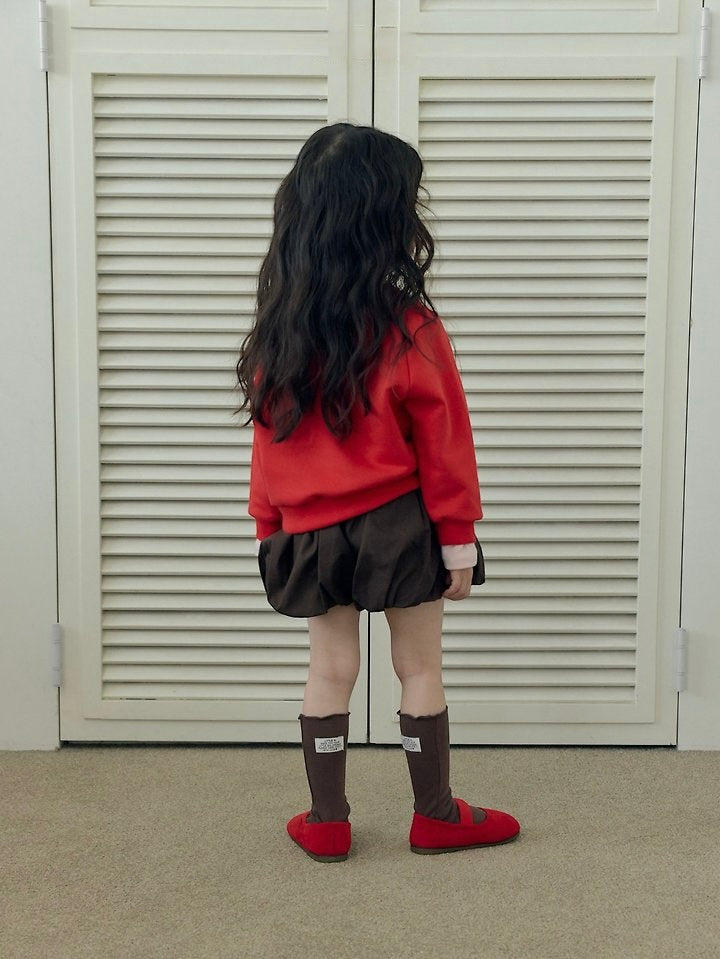 [PRE-ORDER] Autumn Pumpkin Shorts