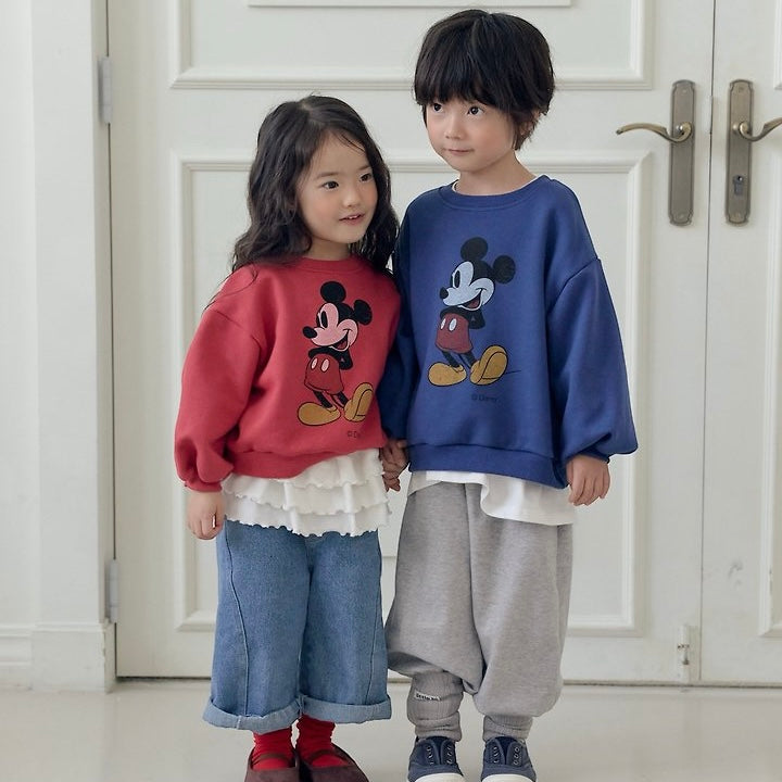 [PRE-ORDER] Vintage Mouse Sweatshirt