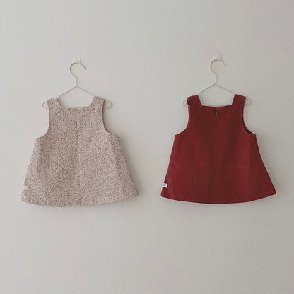 [PRE-ORDER] Lovely Little Girl Dress