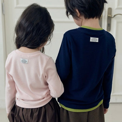 [PRE-ORDER] Soft Mango Long Sleeve