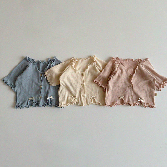 [PRE-ORDER] Camelia cardigan