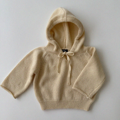 [PRE-ORDER] Knit Cookie Hoodie