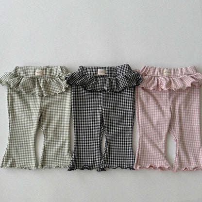 [PRE-ORDER] Kiki frill pants