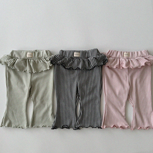 [PRE-ORDER] Kiki frill pants