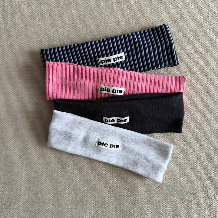 [PRE-ORDER] Pie Hairband