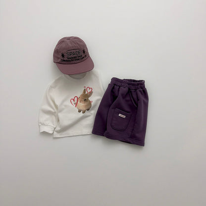 [PRE-ORDER] Bunny Long Sleeve Tee