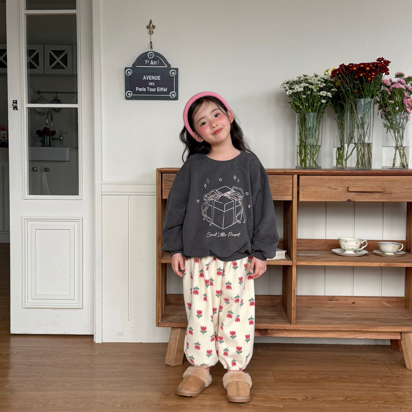 [PRE-ORDER] Winter'25 Fleece Pants