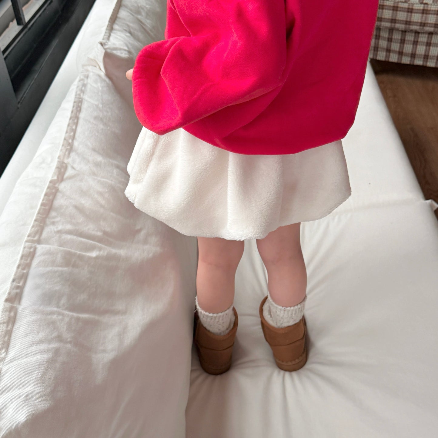 [PRE-ORDER] Fluffy Balloon Skirt